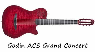 Godin ACS Grand Concert